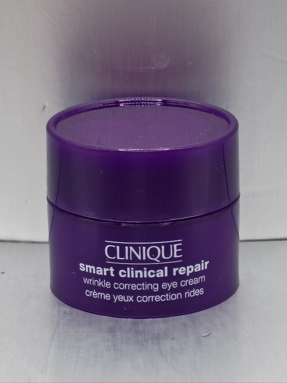 5 For $25 Item🌸 Clinique Smart Clinical Repair Wrinkle Correcting Eye Cream